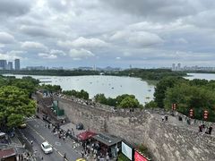 -南京城墙景区