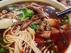 -旺泉餐饮店·清真牛肉面馆