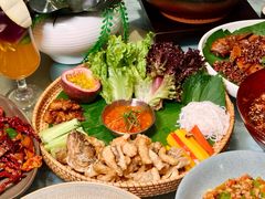 -花舍·新派粤菜·西餐·下午茶(亚运村·鸟巢店)