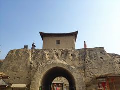 -镇北堡西部影城