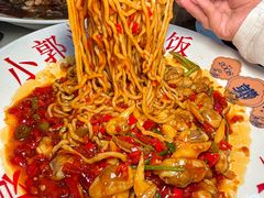-小郭私房菜·海肠捞饭店(学士街店)