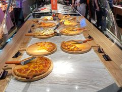 自助披萨-比格比萨自助(德思勤四季汇店)