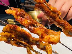 -碎怂烤肉(钟楼柳巷店)