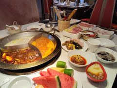 -巴邑火锅·鲜切牛肉(萧山银隆店)