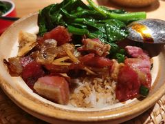 -华记煲仔华·煲仔饭(市桥易发店)
