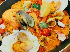 -CRAZYONES西班牙海鲜饭(上海美罗城店)