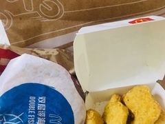 -麦当劳(启迪香山店)