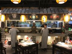 大堂-京城小江南·北京烤鸭·江南土菜·白鱼(中关村店)