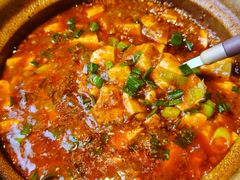 麻婆豆腐-常和州·夜宵大排档(常州单店)