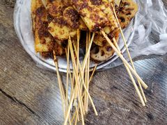 -小朱麻辣串(益民街店)