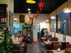 大堂-云中鱼蒸汽石锅鱼(川沙百联店)