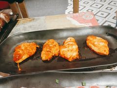 -三国惹火烤肉·中日韩烤肉集合店(百草路店)