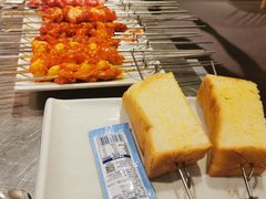 -白玉·朝鲜族烤串(南山店)