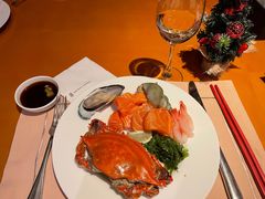 -丽思卡尔顿·香溢餐厅(北京丽思卡尔顿酒店)