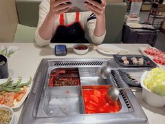 -海底捞火锅(上元大街店)