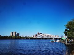 -长白岛森林公园