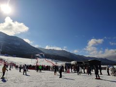 -鳌山滑雪度假区