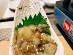 芥末章鱼-酒井酱子·深夜食堂(东城汇店)