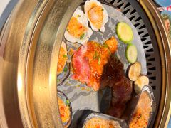 -汉阳廷自助烤肉·火锅(壹方天地店)