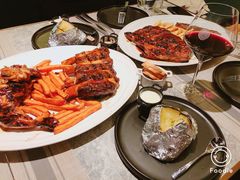 飓风牛肋排-Hurricane's Grill 飓风牛排