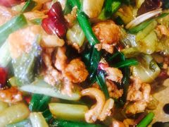 水腌菜小炒肉-滇铺子·云南特色菜·第九届野生菌美食节(东风东路c86店)