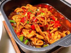 -佬麻雀·剁椒鱼头(京基KK One店)