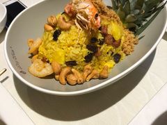 菠萝炒饭-暹罗泰·泰国餐厅(仁和新城店)