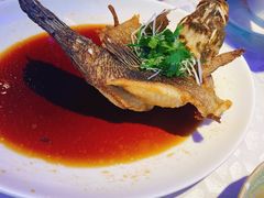 油浸笋壳-同乐海鲜(乌节路中央店)