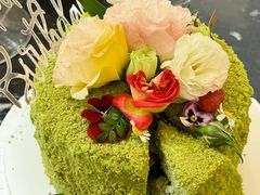 -朱迪小铺.半糖奶油蛋糕(海汇港店)