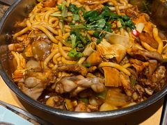 -黄记煌三汁焖锅(金凤万达广场店)