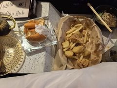-华夏良子·足道spa艾灸(五四广场店)