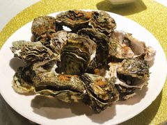 白灼生蚝-南蚝小贝海鲜特色餐厅(南澳岛店)