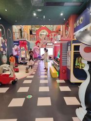 -meland club亲子乐园(北京芳圆里ID MALL店)