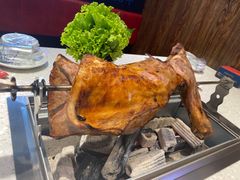 -三毛烤羊腿(乐园路总店)