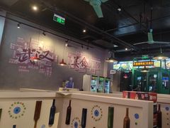 -不是烧烤·武汉烧烤·地道湖北菜(大成路店)