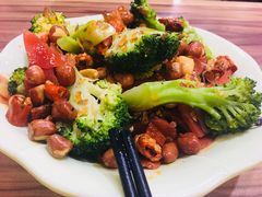 -毛大碗西府削筋面(土门店)