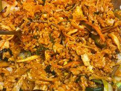 -许哥东北烧烤·铁丳烤串·宫后夹肉(繁花中心店)