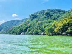 -严子陵钓台(富春江小三峡)