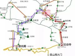 -黄山风景区