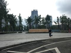 -百林公园-两江幸福广场