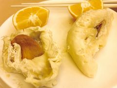 冻榴莲-秦皇国际大酒店·自助餐