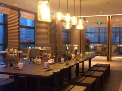 -深圳湾万怡酒店