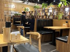 大堂-南小蟹手工點心(三里屯店)