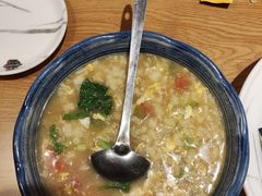 疙瘩汤-小土豆北方菜馆(文慧园店)