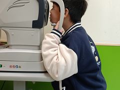 -星视野儿童近视弱视视力训练中心(富荟店)