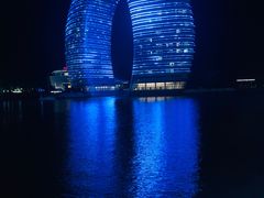 -湖州太湖旅游度假区-月亮广场