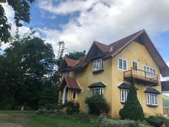 -黄色小屋
