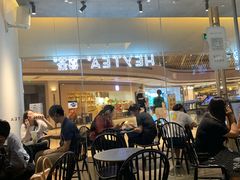 -喜茶(上海兴业太古汇店)