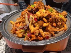 -炭舍干锅(华发商都店)