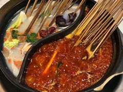 -钢管厂歆瑞源油卤串串香(春熙路太古里店)